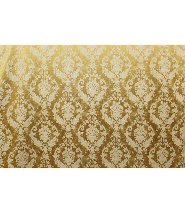 Damask Gold 110 Inch US178 3