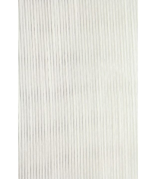 Sheer 100" White Glitter VT61#1
