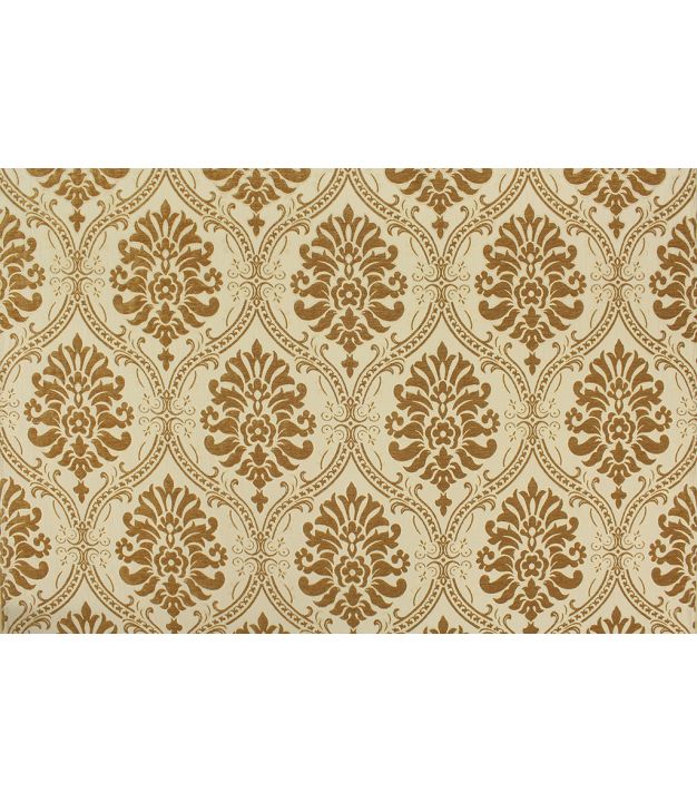 Chenille Damask US141 #3 Gold