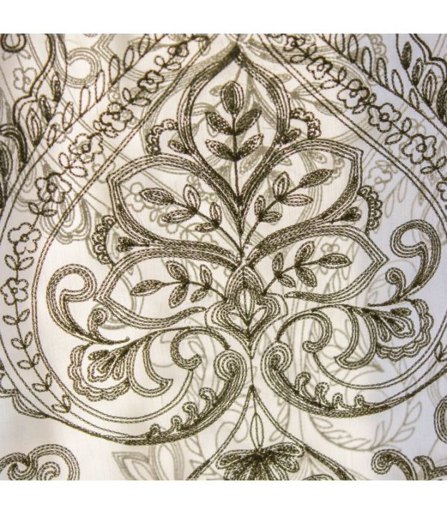 Florence 47 Ivory Damask 114 Inch