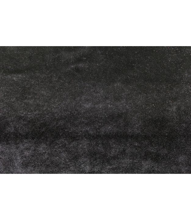 Velveteen 60 Inch Wide Black