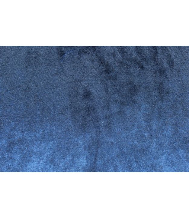 Velveteen 60 Inch Wide Navy
