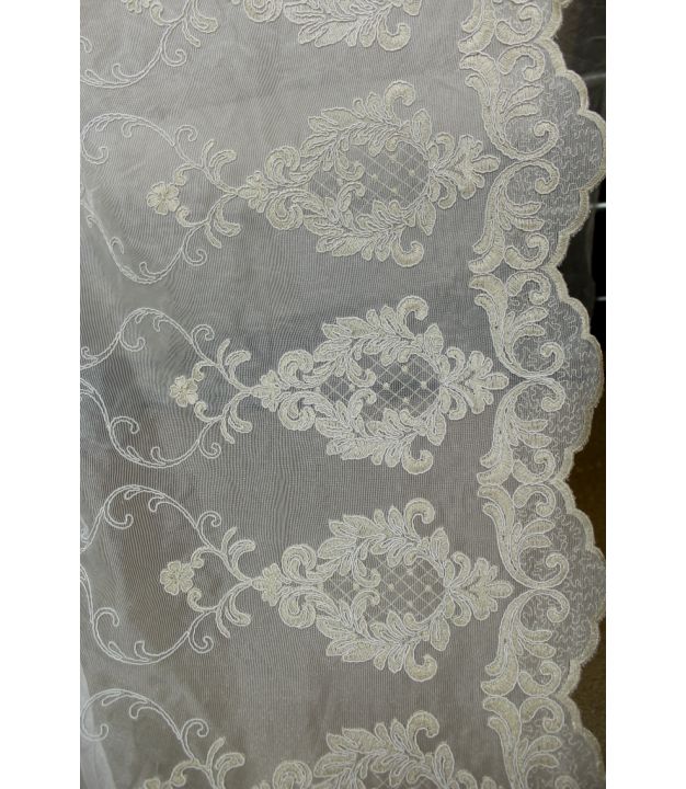 Napoleon Gold 118" Wide Sheer