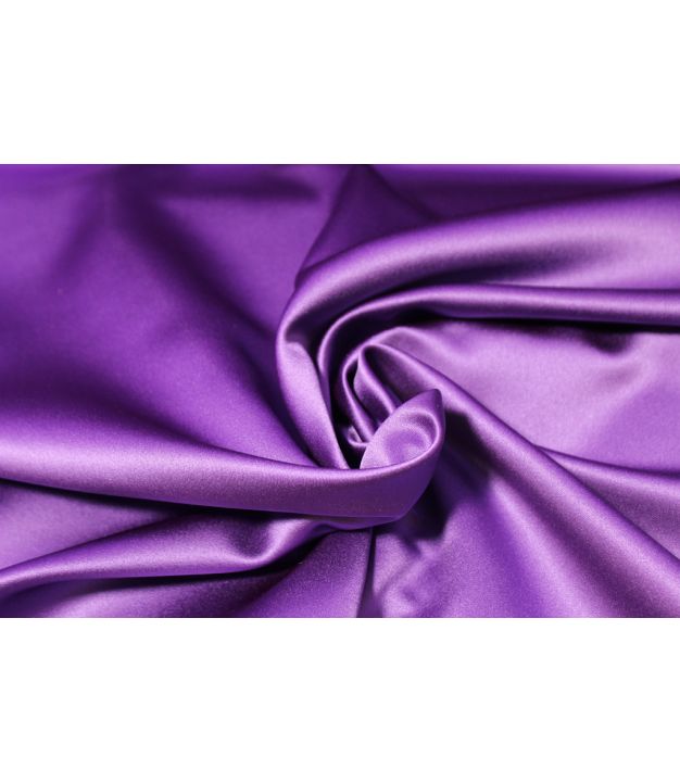 Mystique Satin F/R 701 Purple Majesty