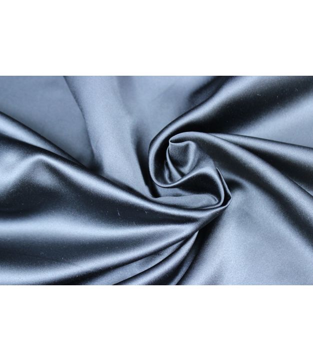 Mystique Satin F/R 701 Charcoal Grey