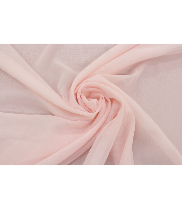 Voile Nu Blush 118" NFPA 701