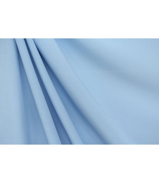Poplin Powder Blue 62/63