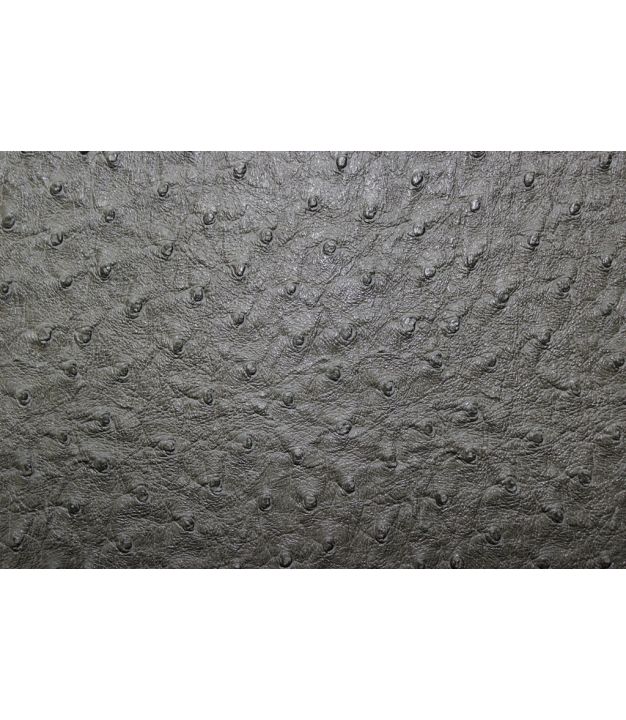 Mitchell Faux Leather Emu Grey