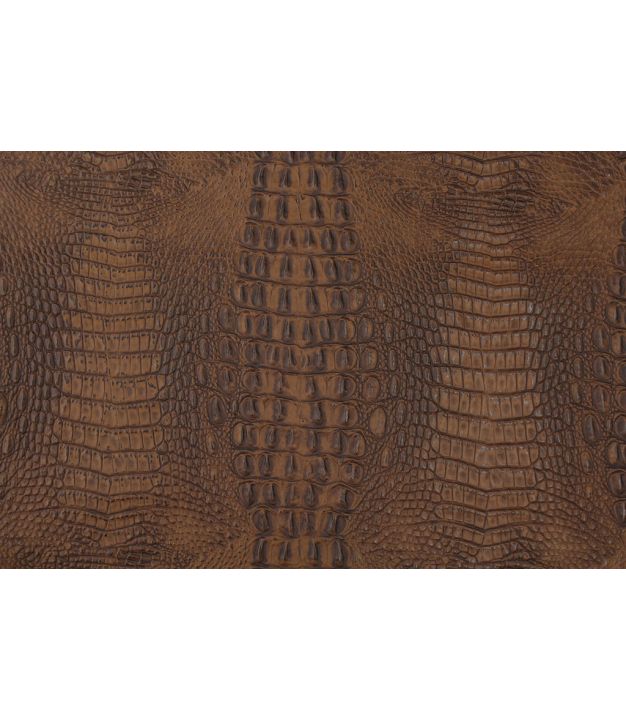 Mitchell Faux Leather Croc