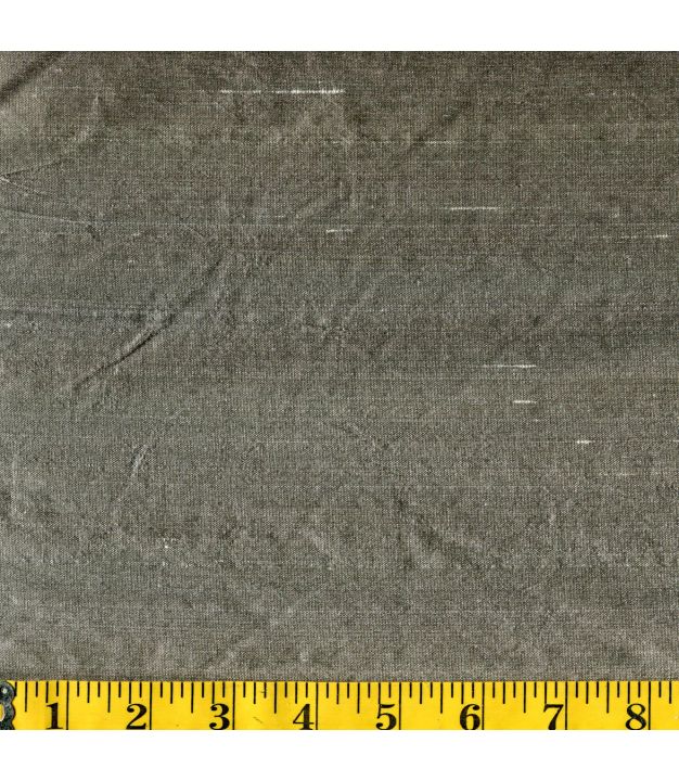 Silk Shantung Steel 8061