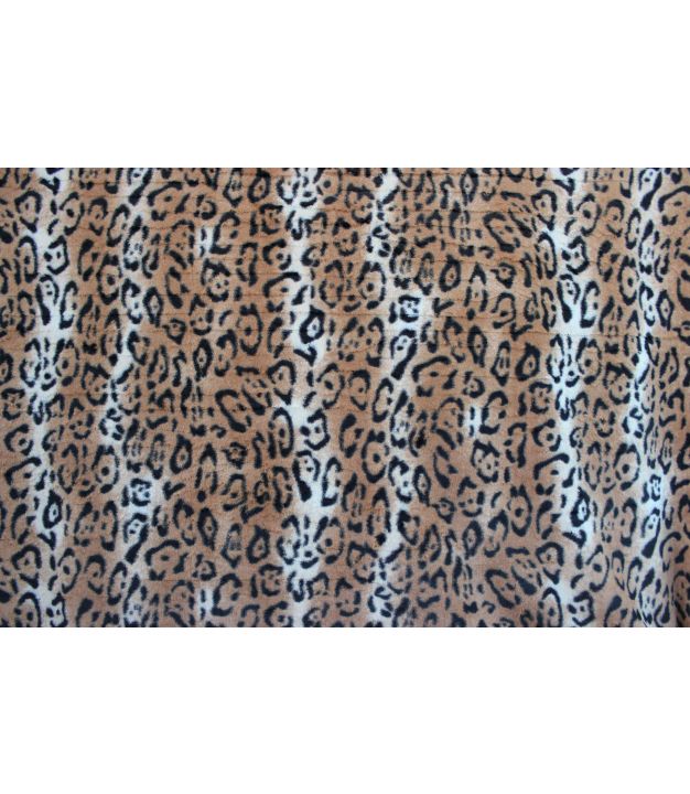 Faux Fur Jaguar