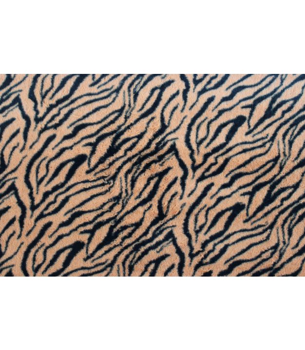 Faux Fur Tiger