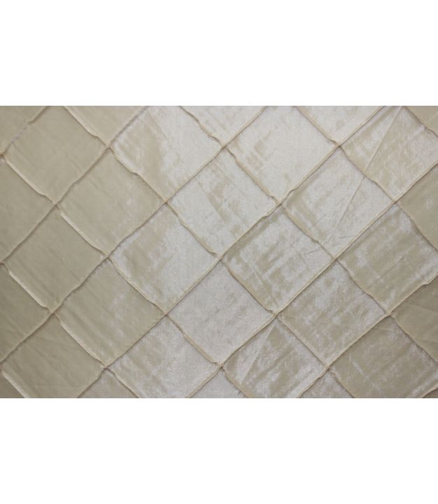 Pintuck New Ivory 60585