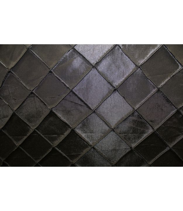 Pintuck Black 60585