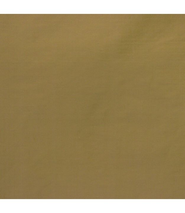 Silk Dupioni Shantung Banana