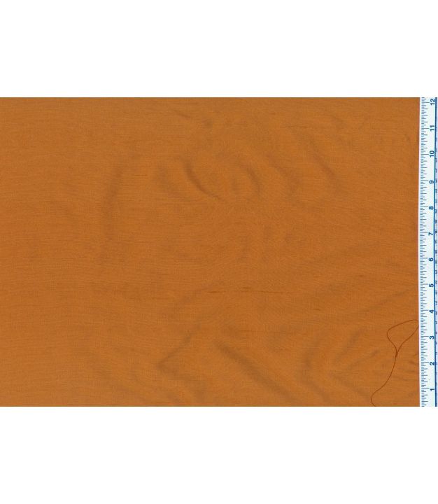 Silk Dupioni Plain 54 Spice