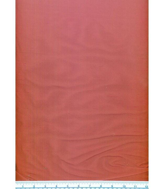 Silk Dupioni Shantung Garnet