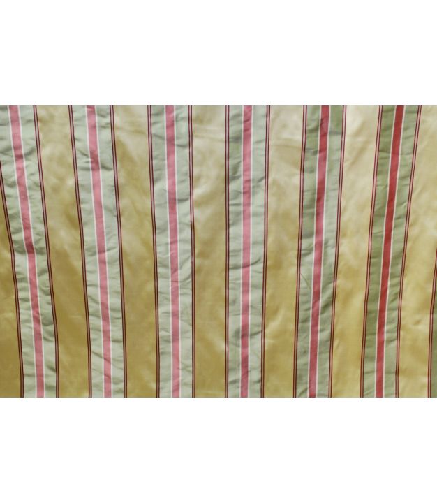 Taffeta Stripe Yellow/Green