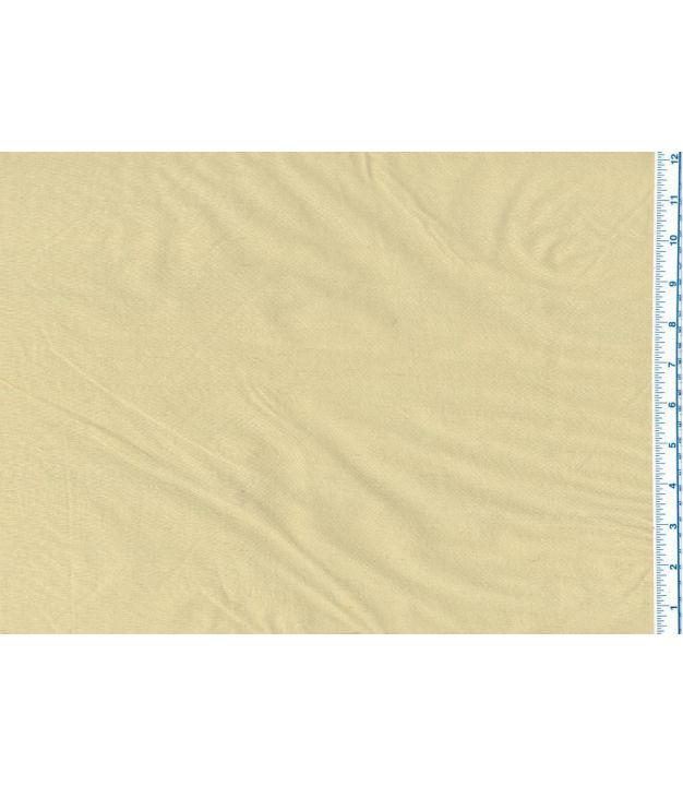 Silk Dupioni Plain 54 Cream