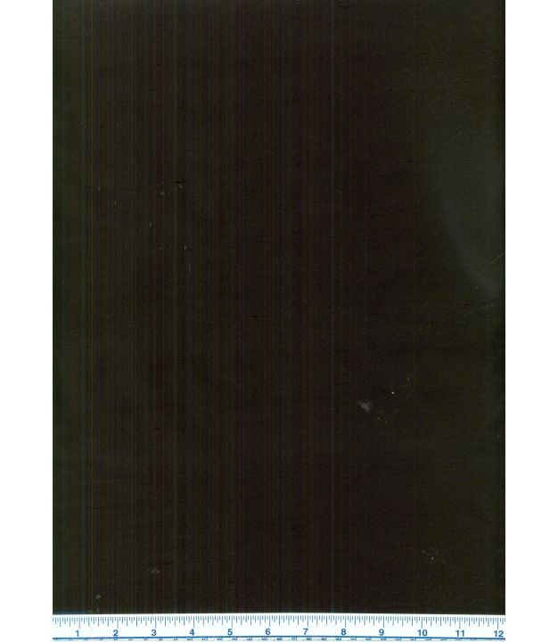Silk Dupioni Shantung Black