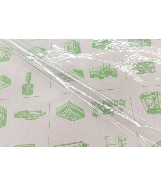 Clear Plastic DPC 4 Gauge