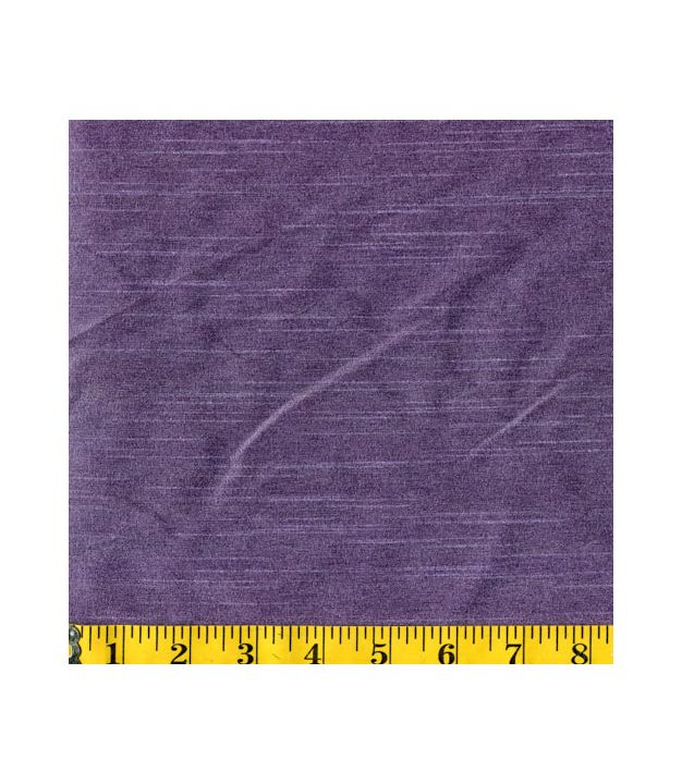 Silk Road faux silk Lavender