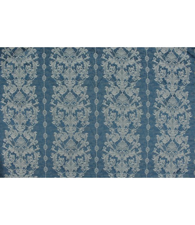 Cosmopolitan Indigo 110" Wide