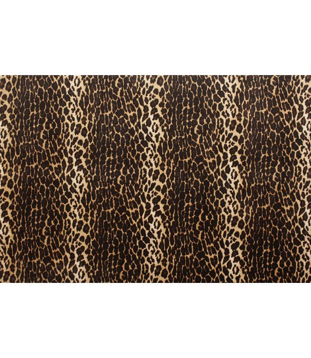 Leopard Brown