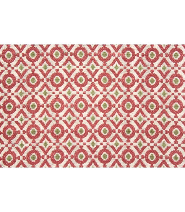 R-Compass Coral Fabric