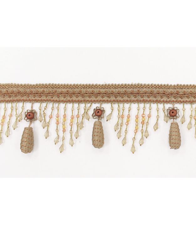 Tassel Fringe with Pod