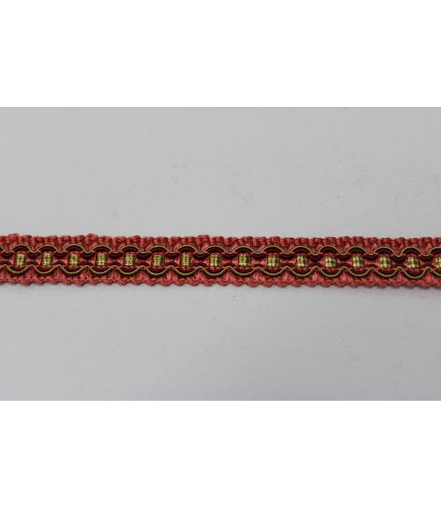 Ruby Gimp 5/8 inch