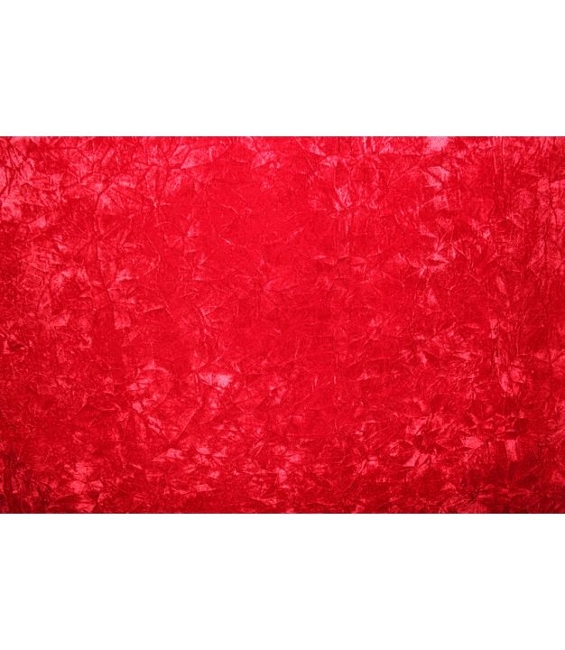 Velvet Nylon Crush Red