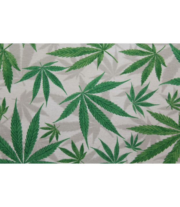 Marijuana Leafs 02