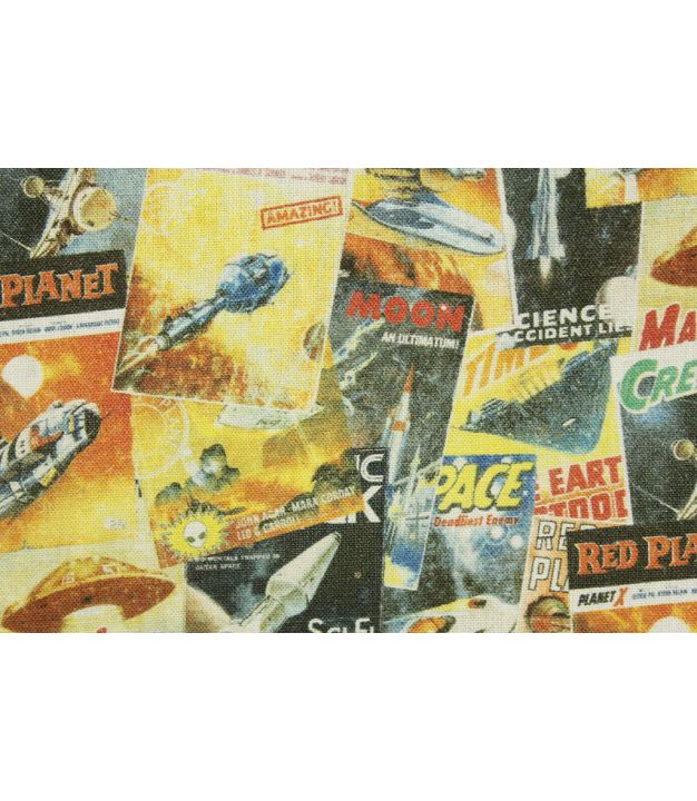 Space Movie DR MK1