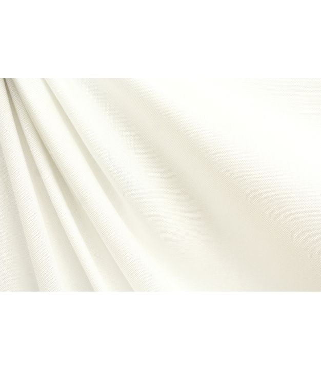 Outdoor Sheer Tempotest Etamine White 15 120" Indoor and Outdoor