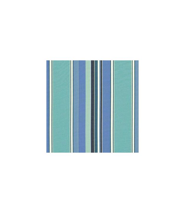 Sunbrella Stripe Dolce Oasis 56001