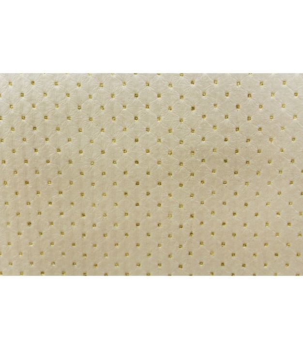 Cabana Beige Faux Leather
