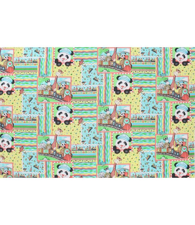 Bazooples Choo Choo Patch