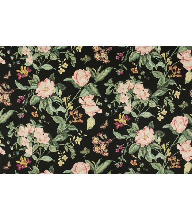 Garden Images Black 666135