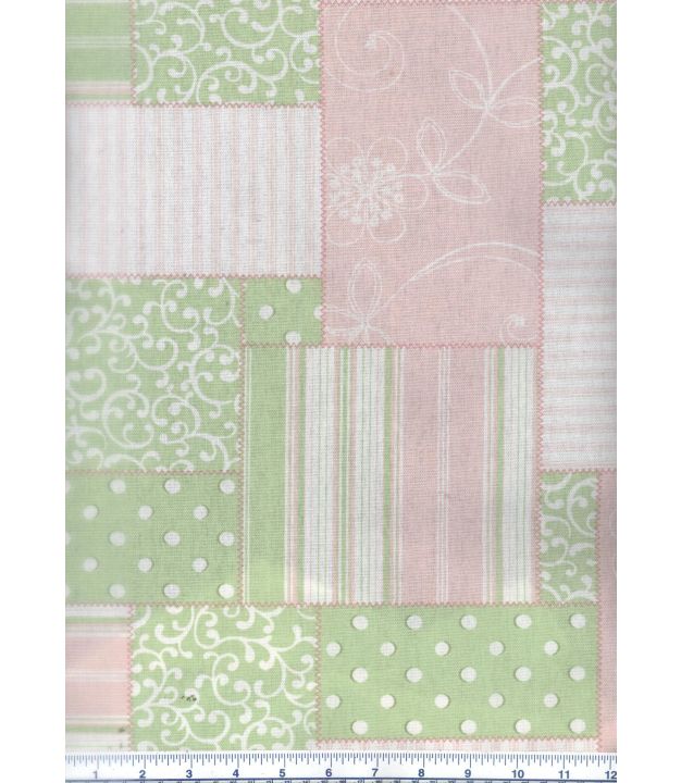 Waverly Cozy Quilt Petal Pink