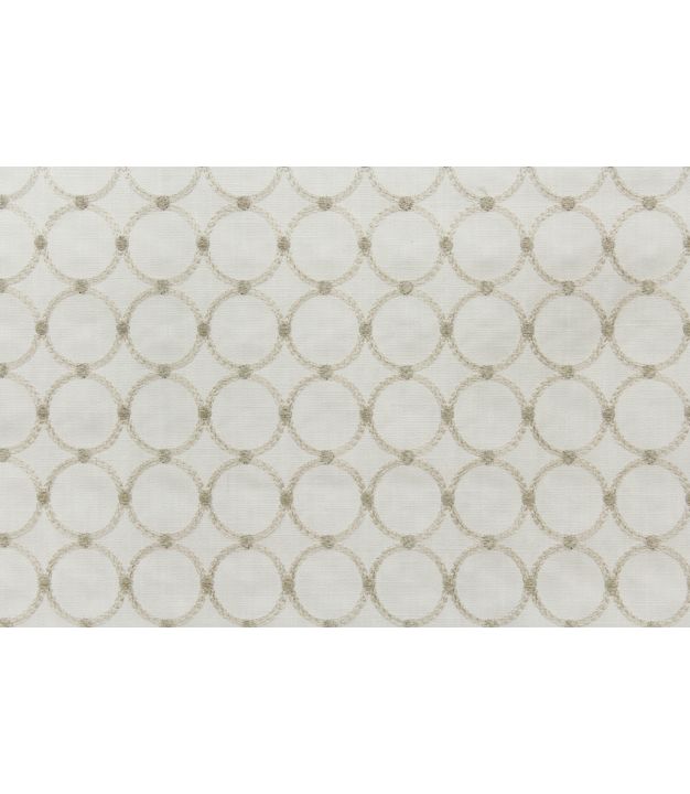 PK Lifestyles Ringtone Embroidery Quartz