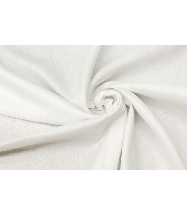 Palazzo European Linen White