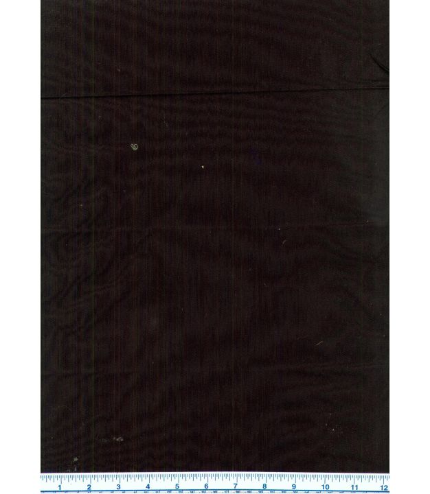 Cotton Sateen Imperial Black