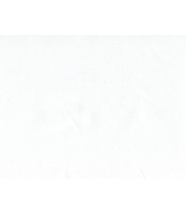 Cotton Sateen Imperial White