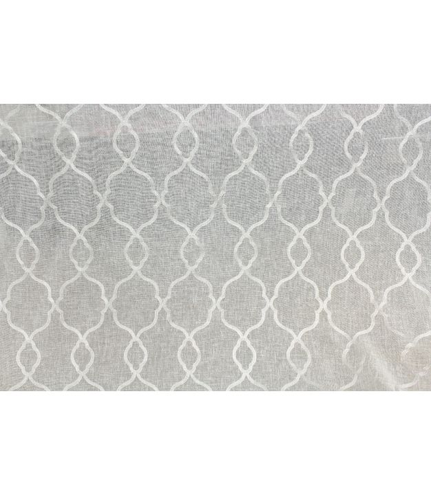 Merano White Metallic