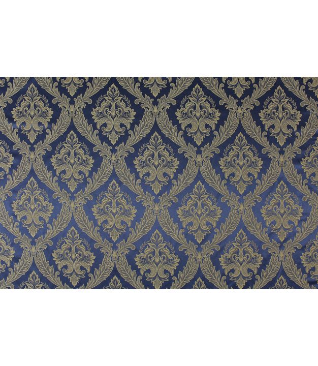 Imperio Damask Navy 9