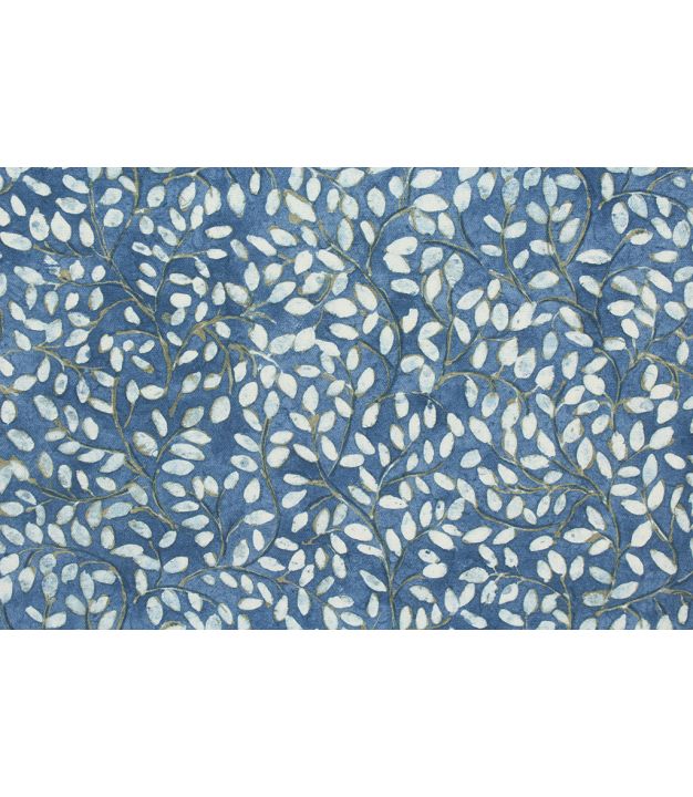 P Kaufmann Willow Leaf Indigo