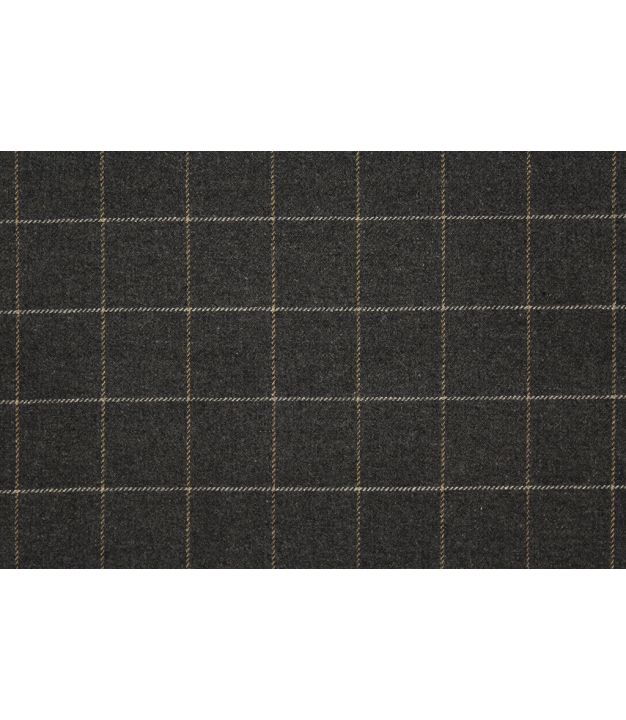 P Kaufmann Martin Check Charcoal