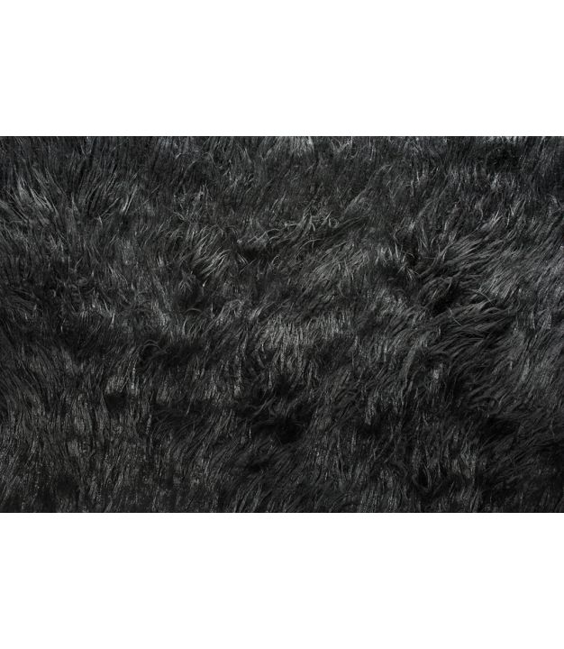 P Kaufmann Shaggy Chic Ebony