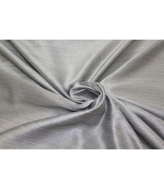 Shantung Strea Silver Antik